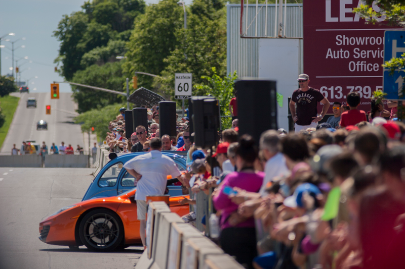 Illustration for article titled 2015 Ottawa Ferrari Festival Photodump